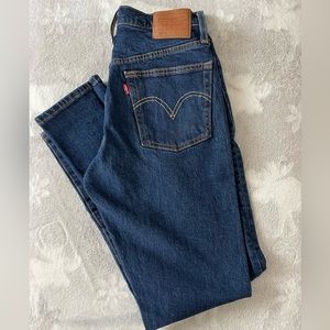 Vintage style Levi 501s W26 L28